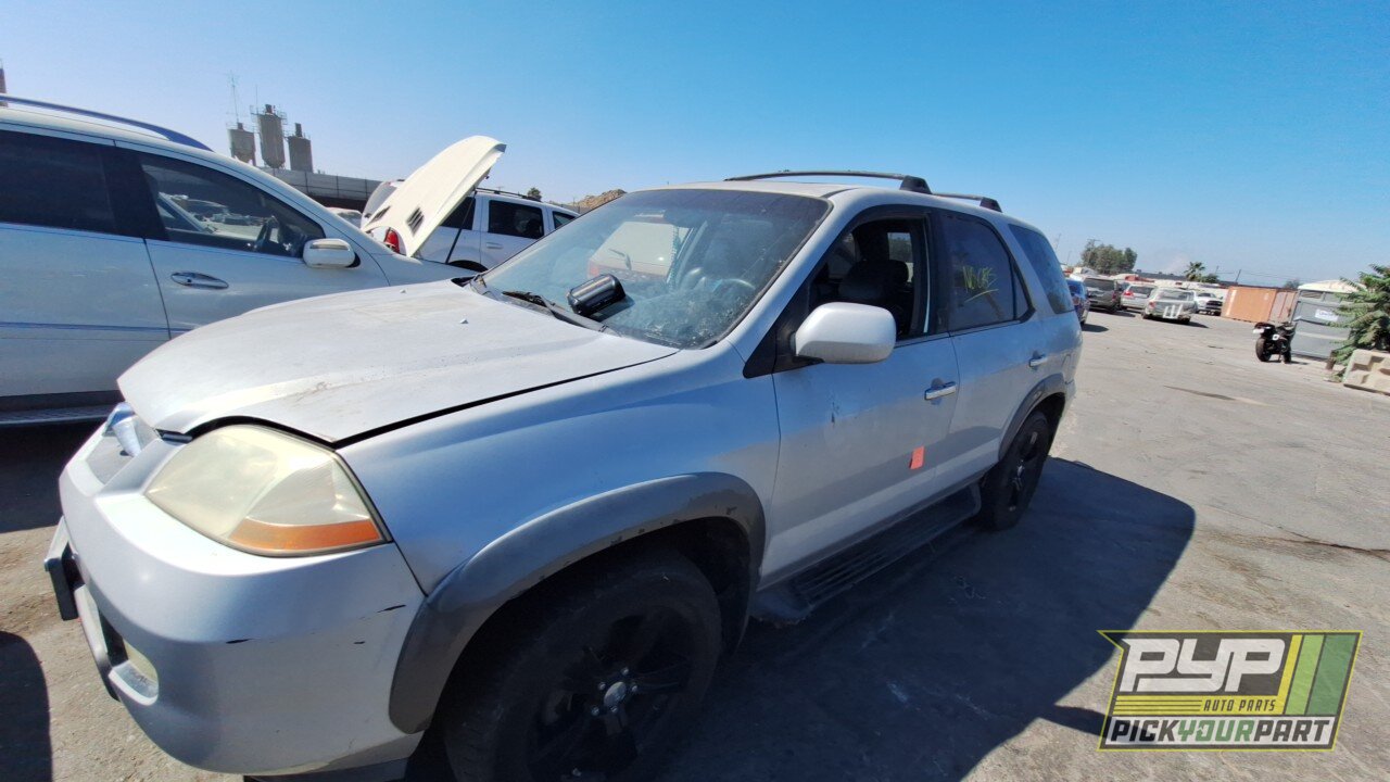 Photo of 2001 Acura Mdx