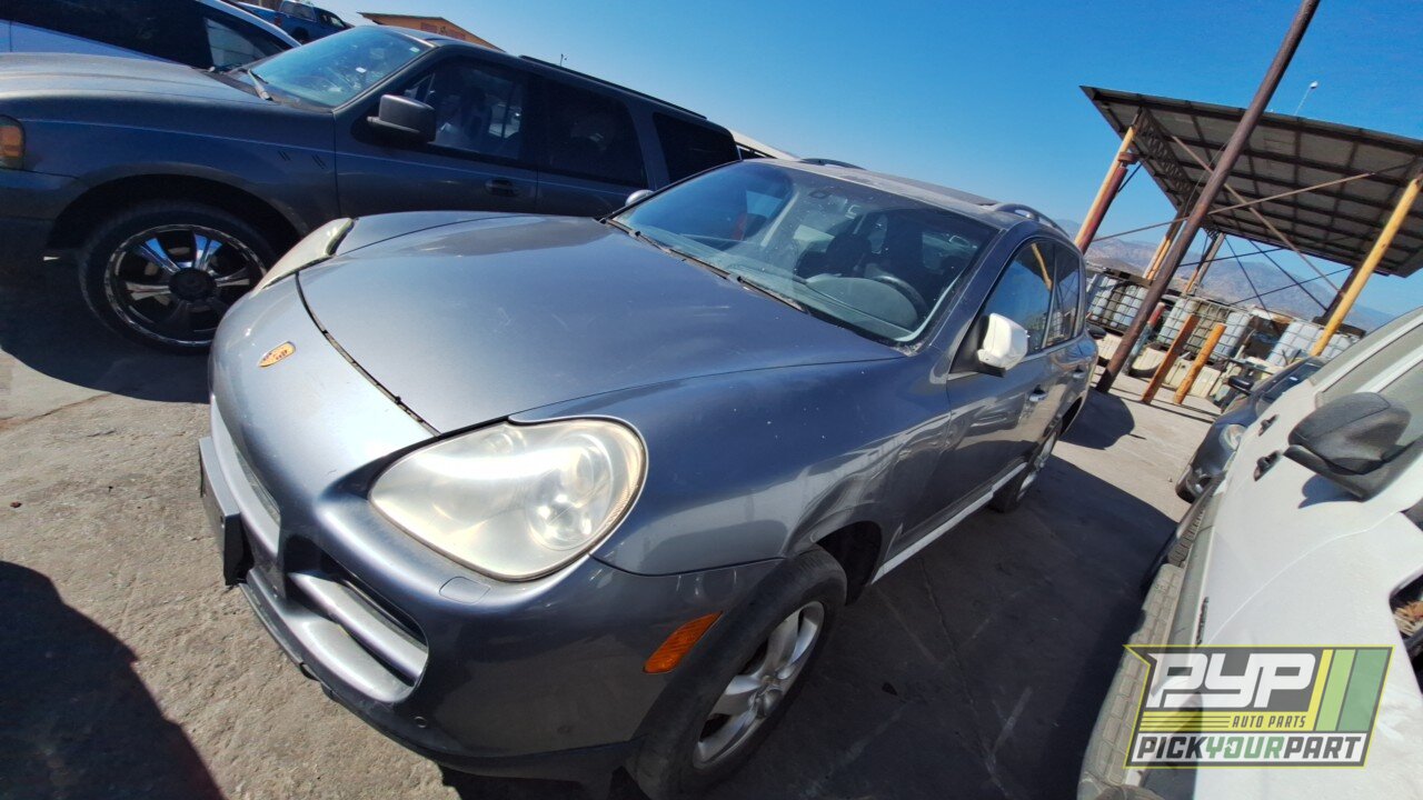 Photo of 2004 Porsche Cayenne