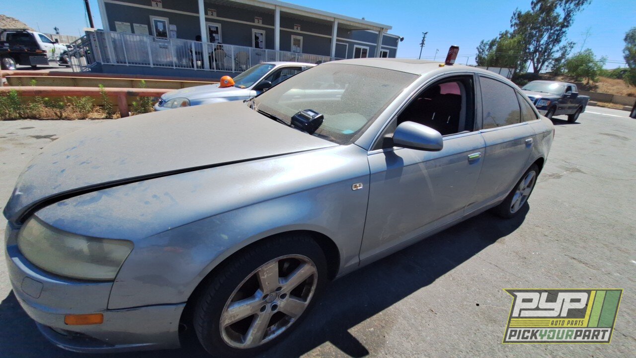 Photo of 2008 Audi A6