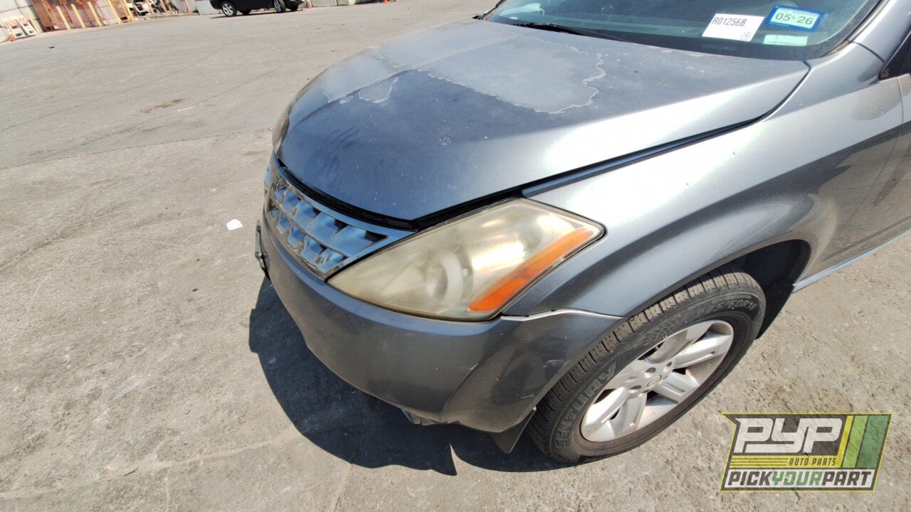 Photo of 2006 Nissan Murano
