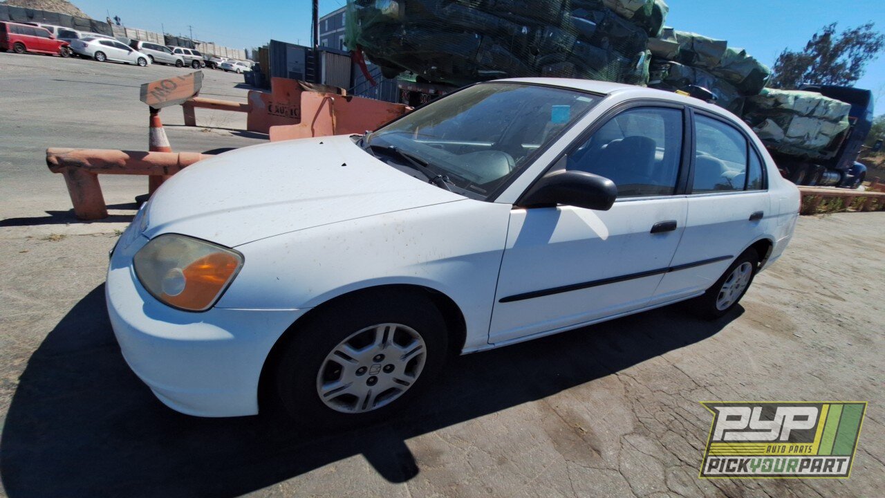 Photo of 2001 Honda Civic