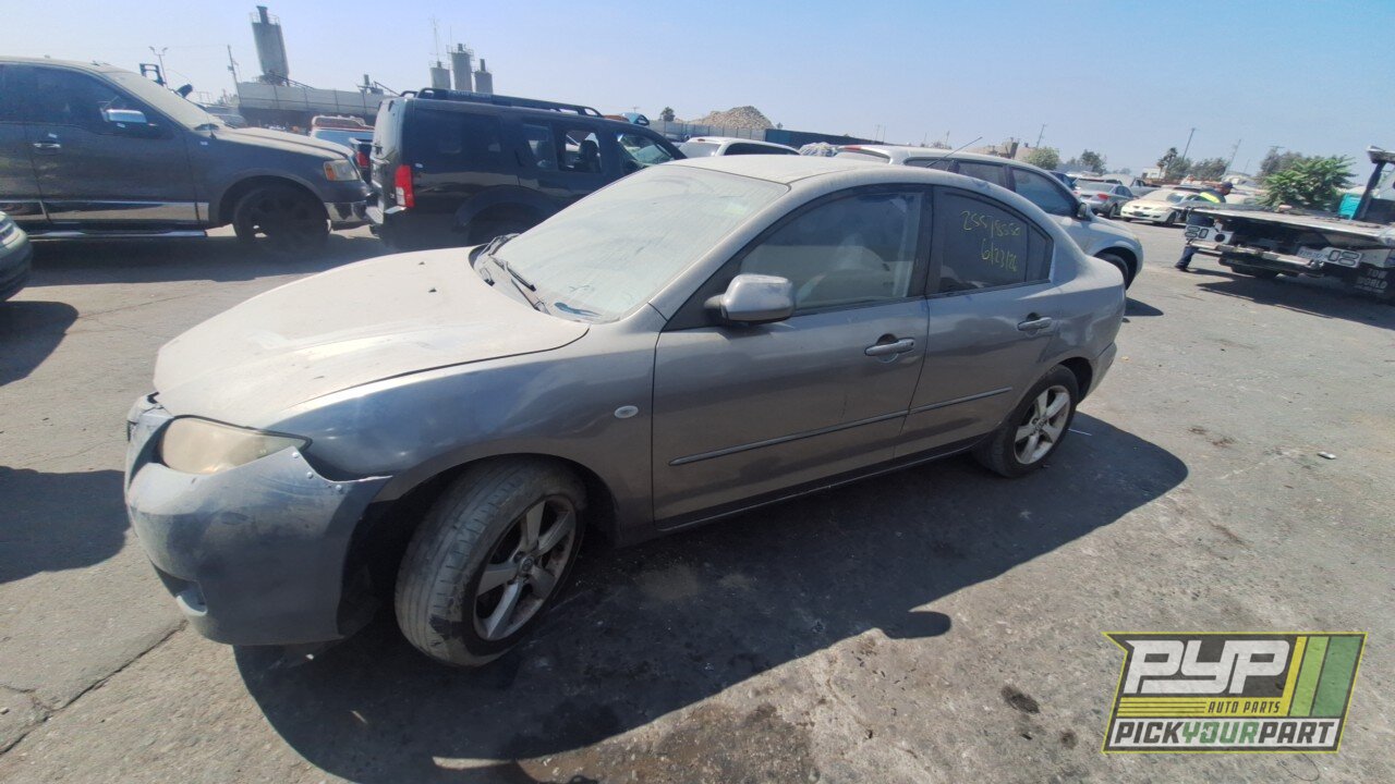 Photo of 2006 Mazda 3