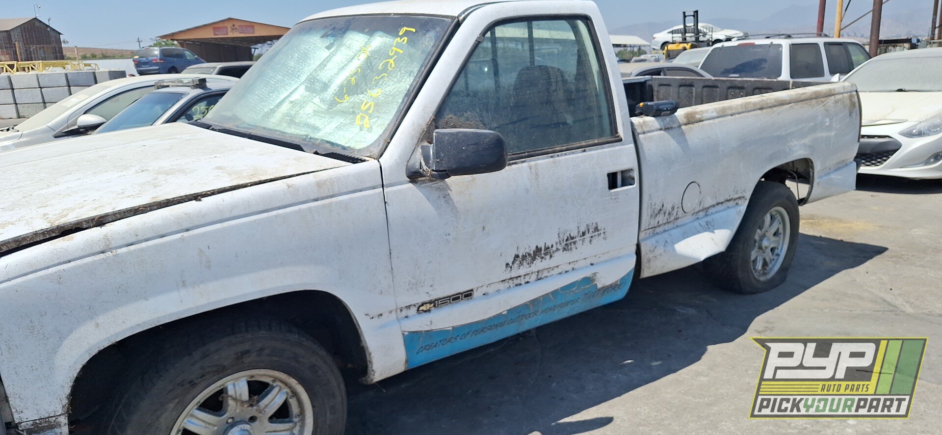 Photo of 1996 Chevrolet C1500