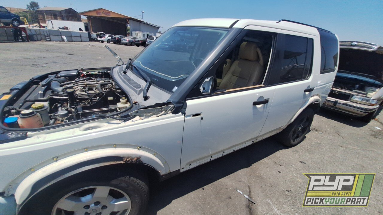 Photo of 2005 Land Rover Lr3