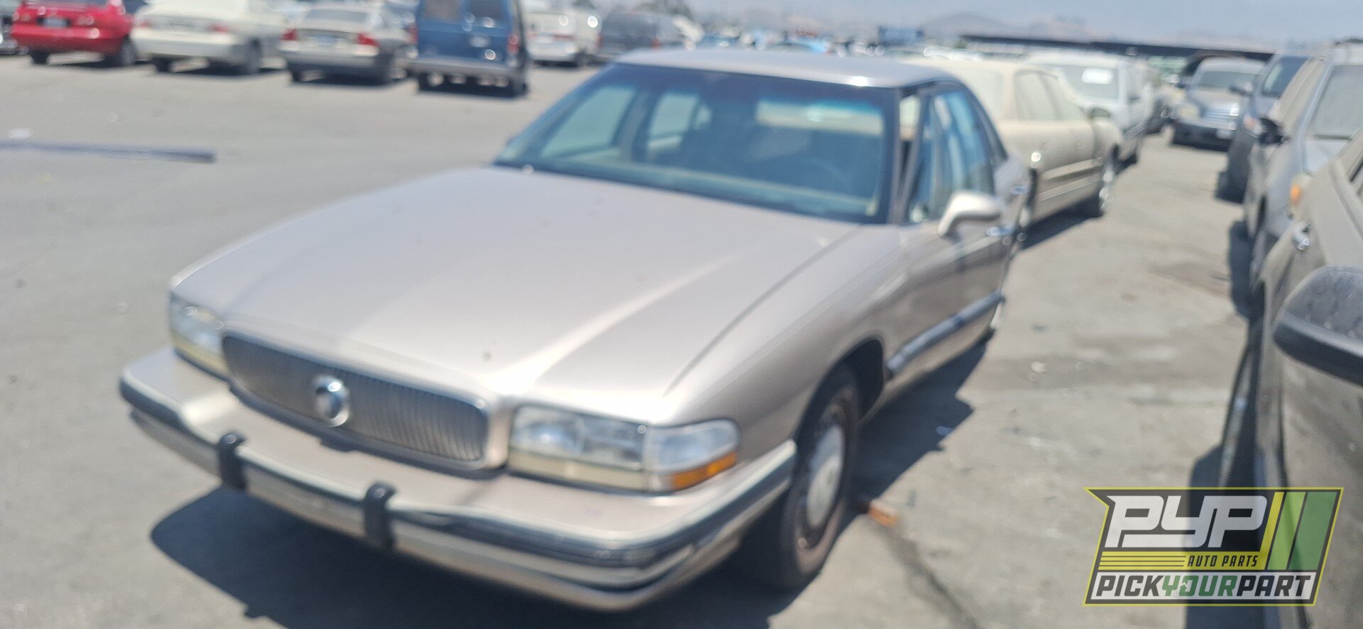 Photo of 1995 Buick Lesabre