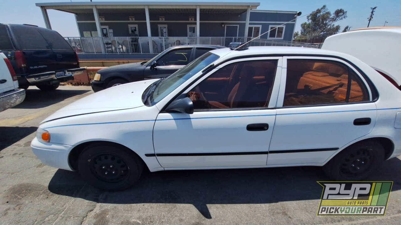 Photo of 2000 Toyota Corolla