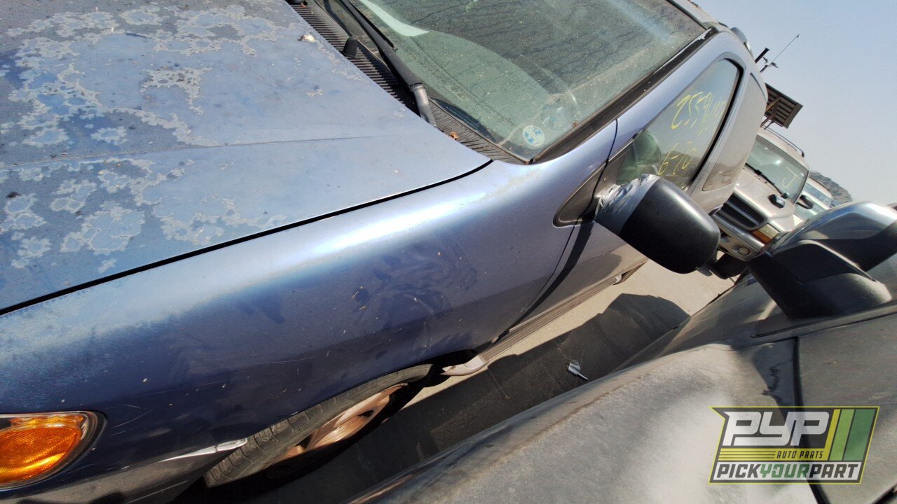 Photo of 2003 Toyota Sienna