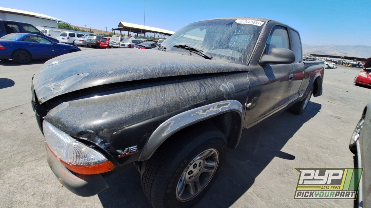 Photo of 2002 Dodge Dakota