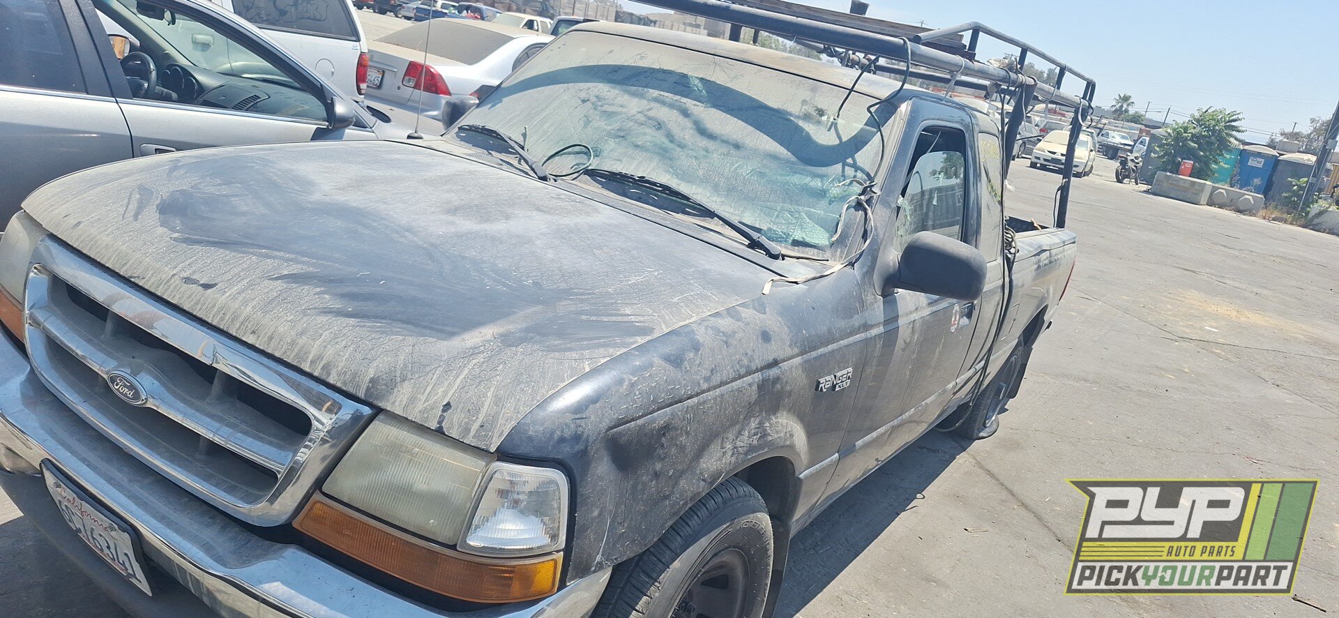 Photo of 1999 Ford Ranger