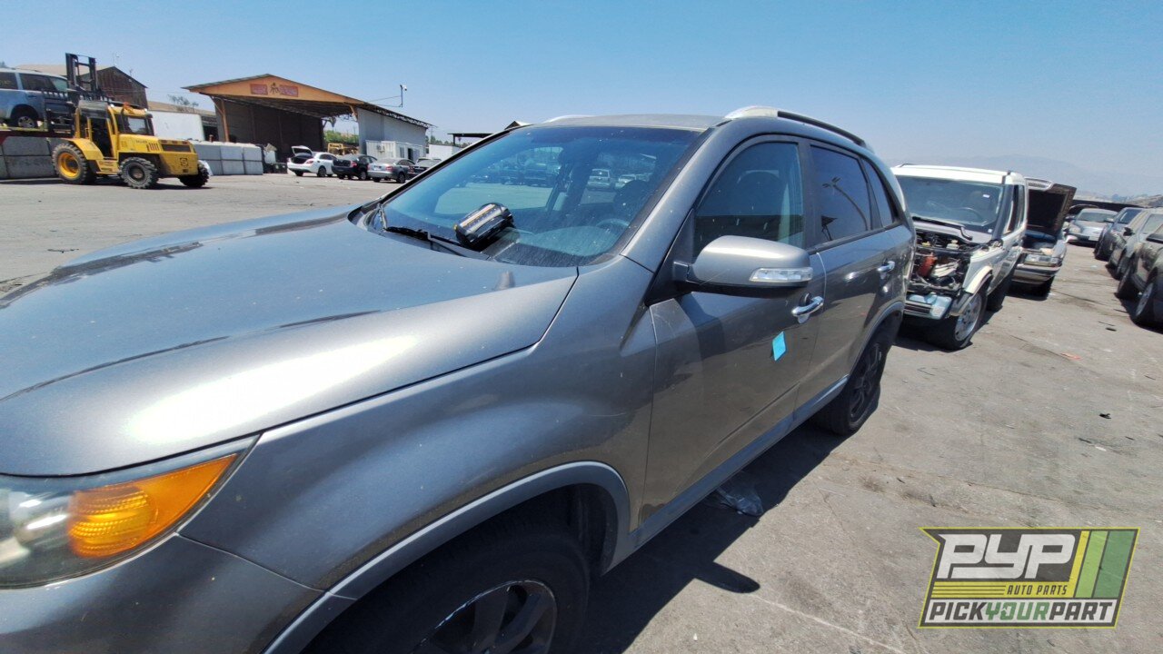 Photo of 2011 Kia Sorento