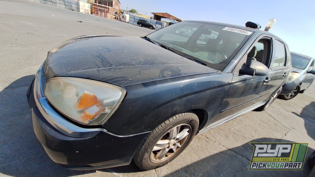 Photo of 2005 Chevrolet Malibu