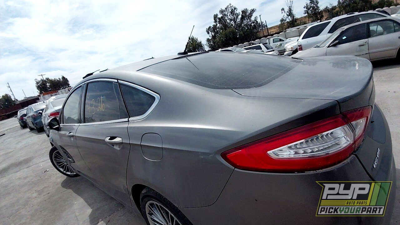 Photo of 2013 Ford Fusion