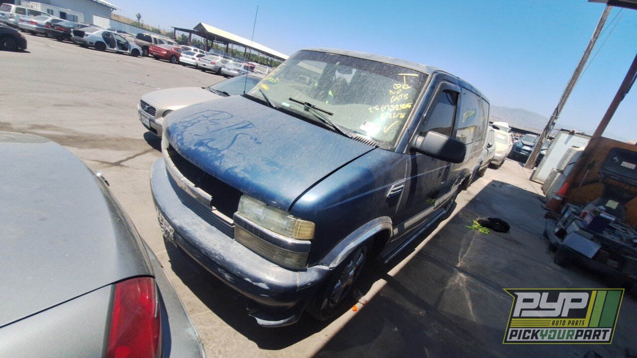 Photo of 2003 Chevrolet Astro