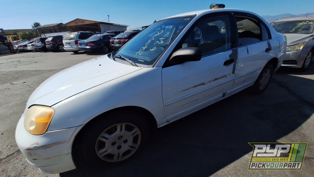 Photo of 2001 Honda Civic
