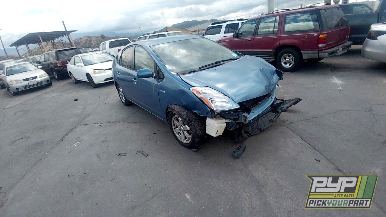 Photo of 2008 Toyota Prius