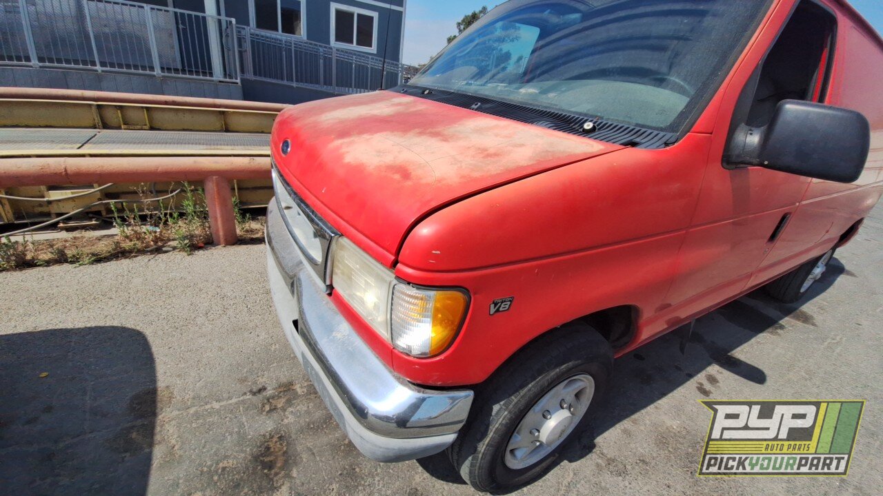 Photo of 2001 Ford E-250 Econoline