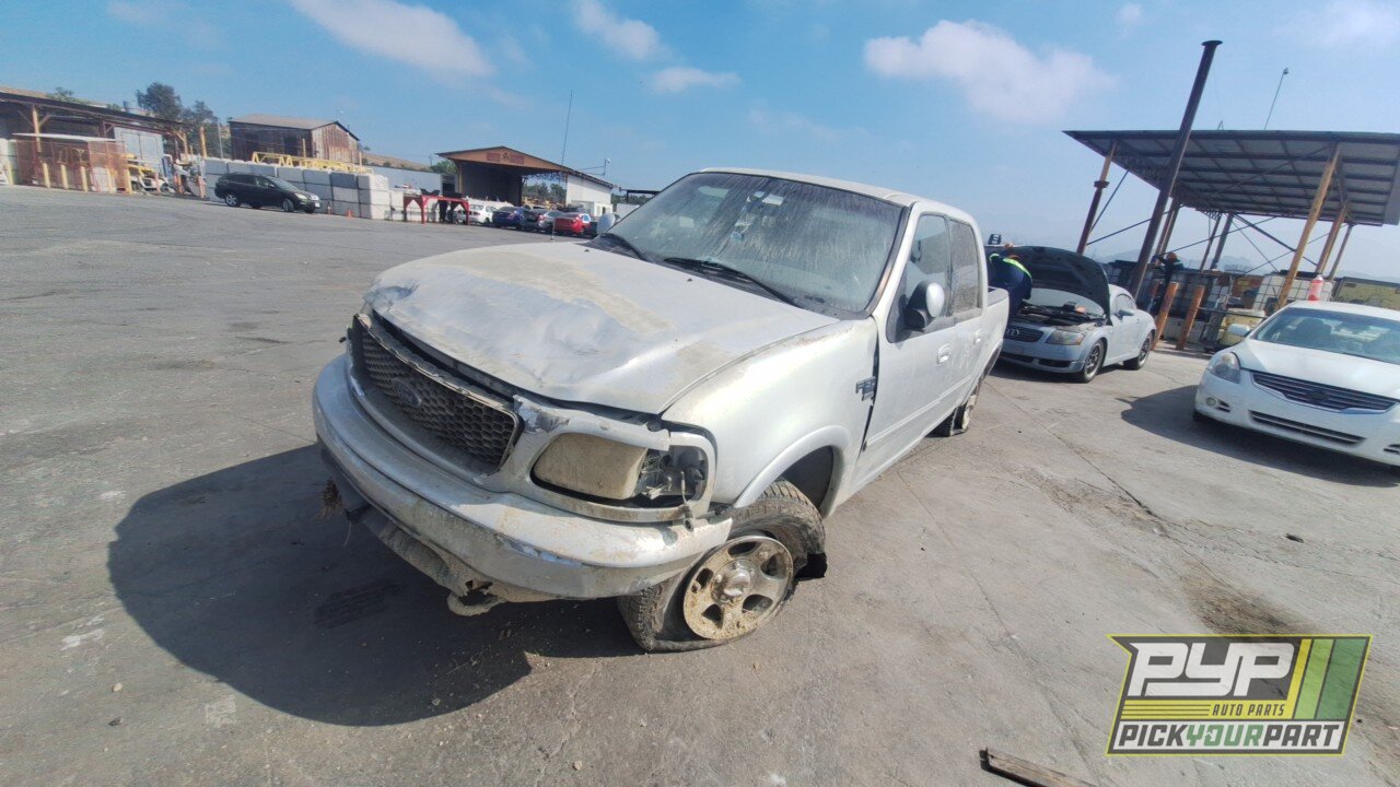 Photo of 2003 Ford F-150