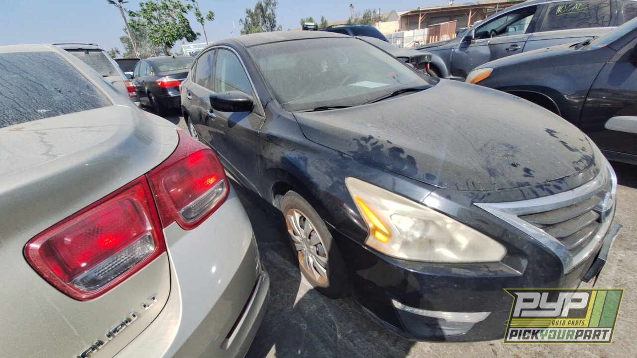 Photo of 2014 Nissan Altima