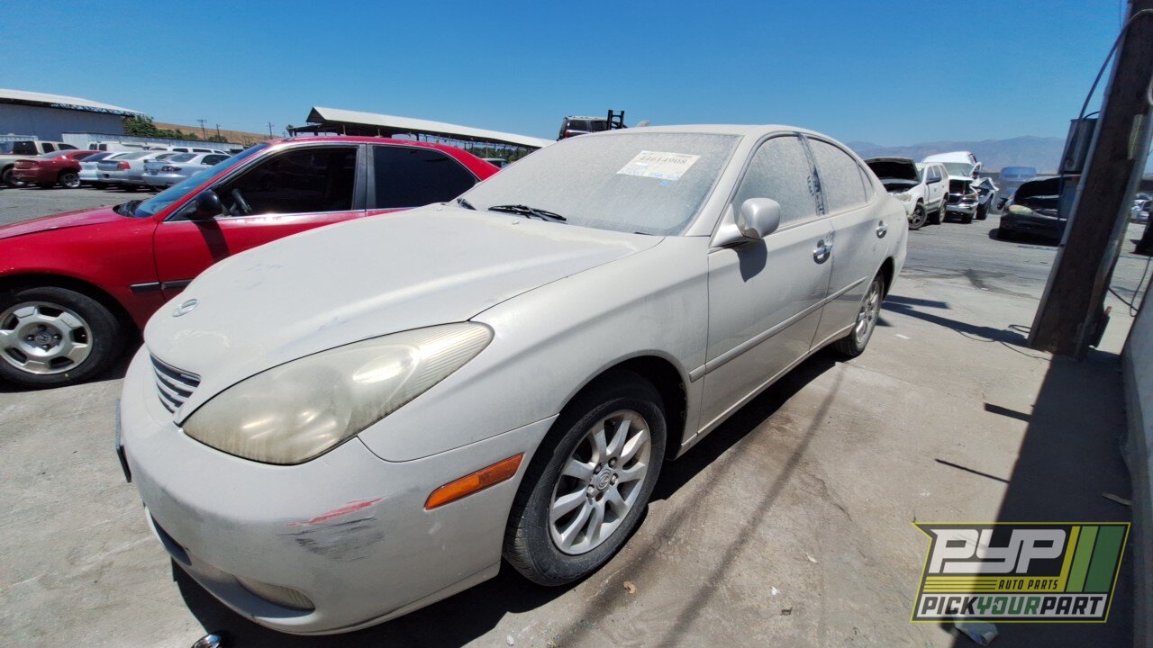 Photo of 2002 Lexus Es300