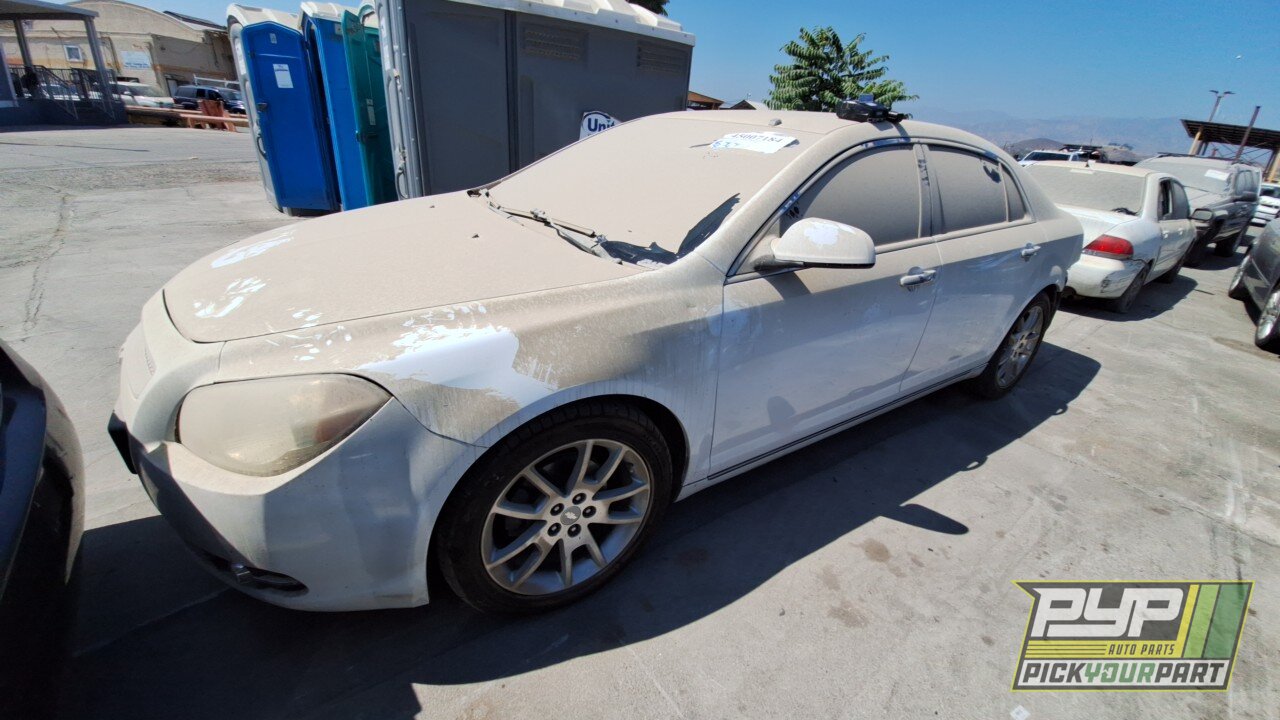 Photo of 2012 Chevrolet Malibu