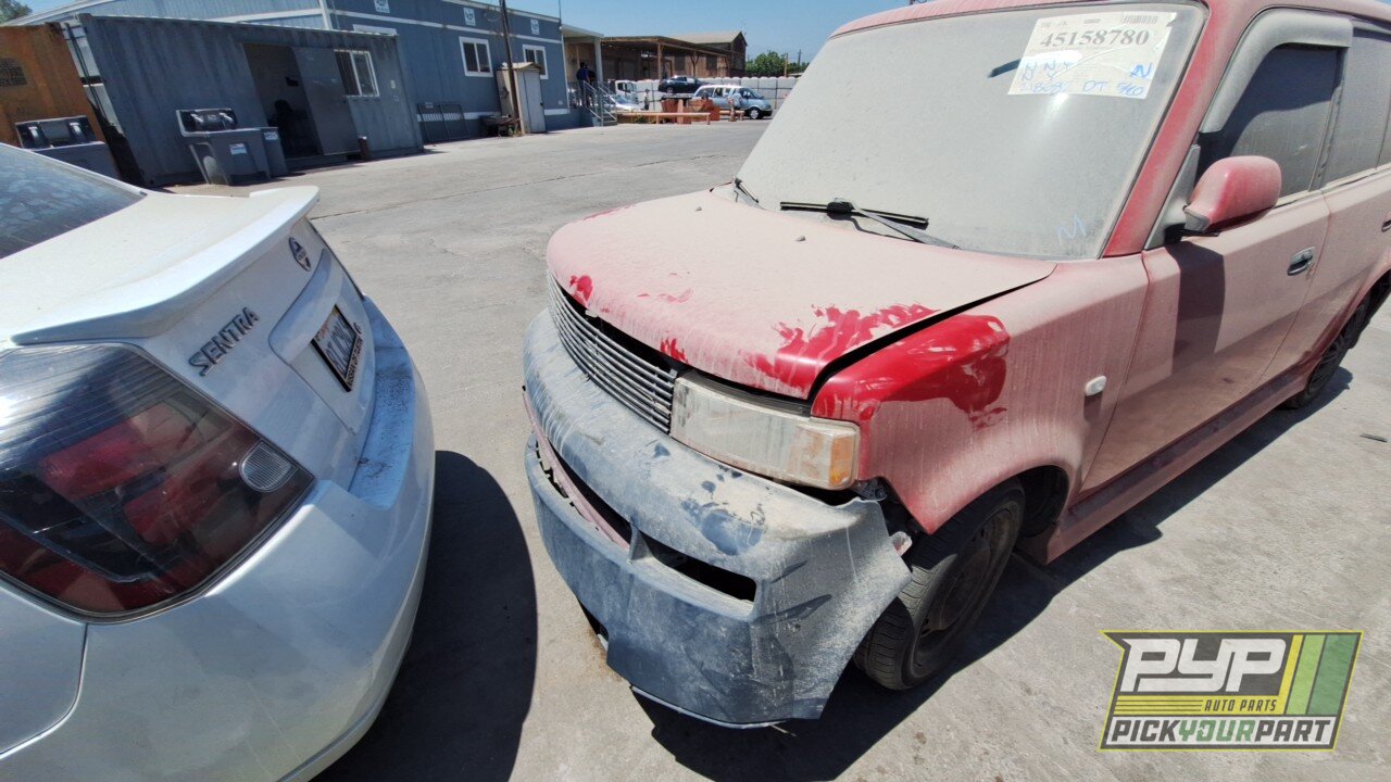 Photo of 2004 Scion Xb