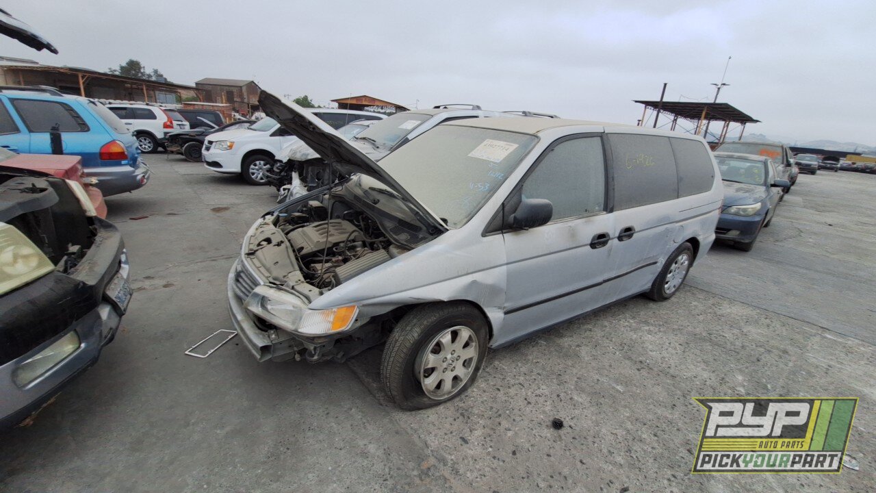 Photo of 2001 Honda Odyssey