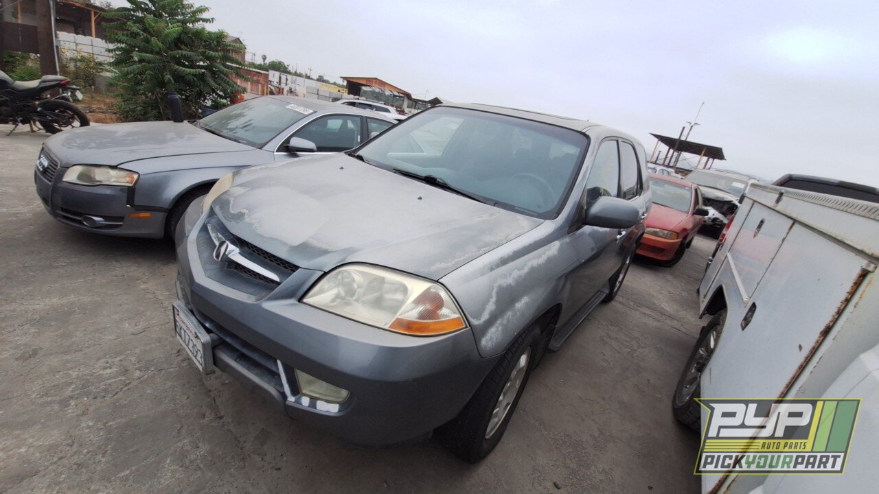 Photo of 2001 Acura Mdx