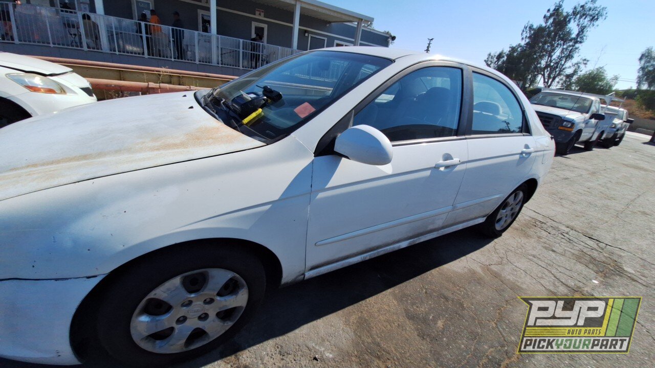 Photo of 2009 Kia Spectra