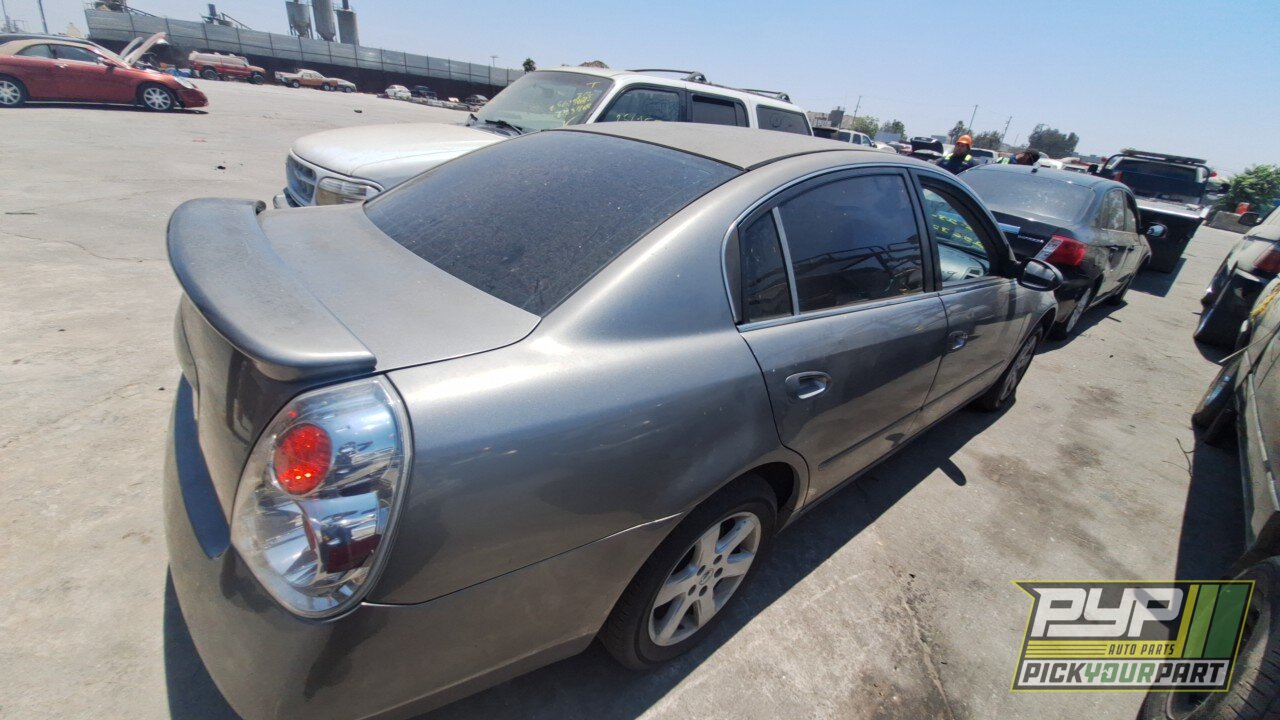 Photo of 2005 Nissan Altima