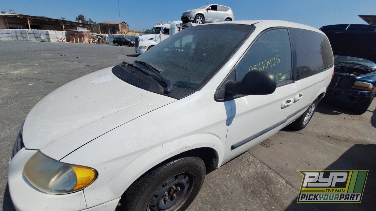 Photo of 2005 Chrysler Town & Country