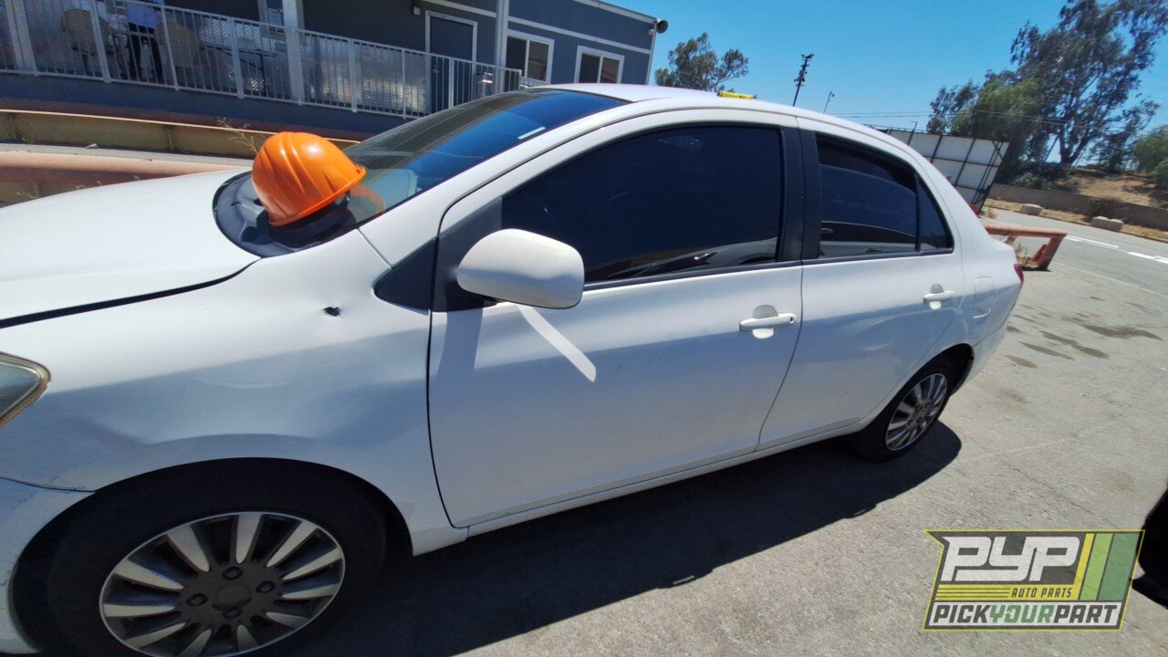 Photo of 2009 Toyota Yaris