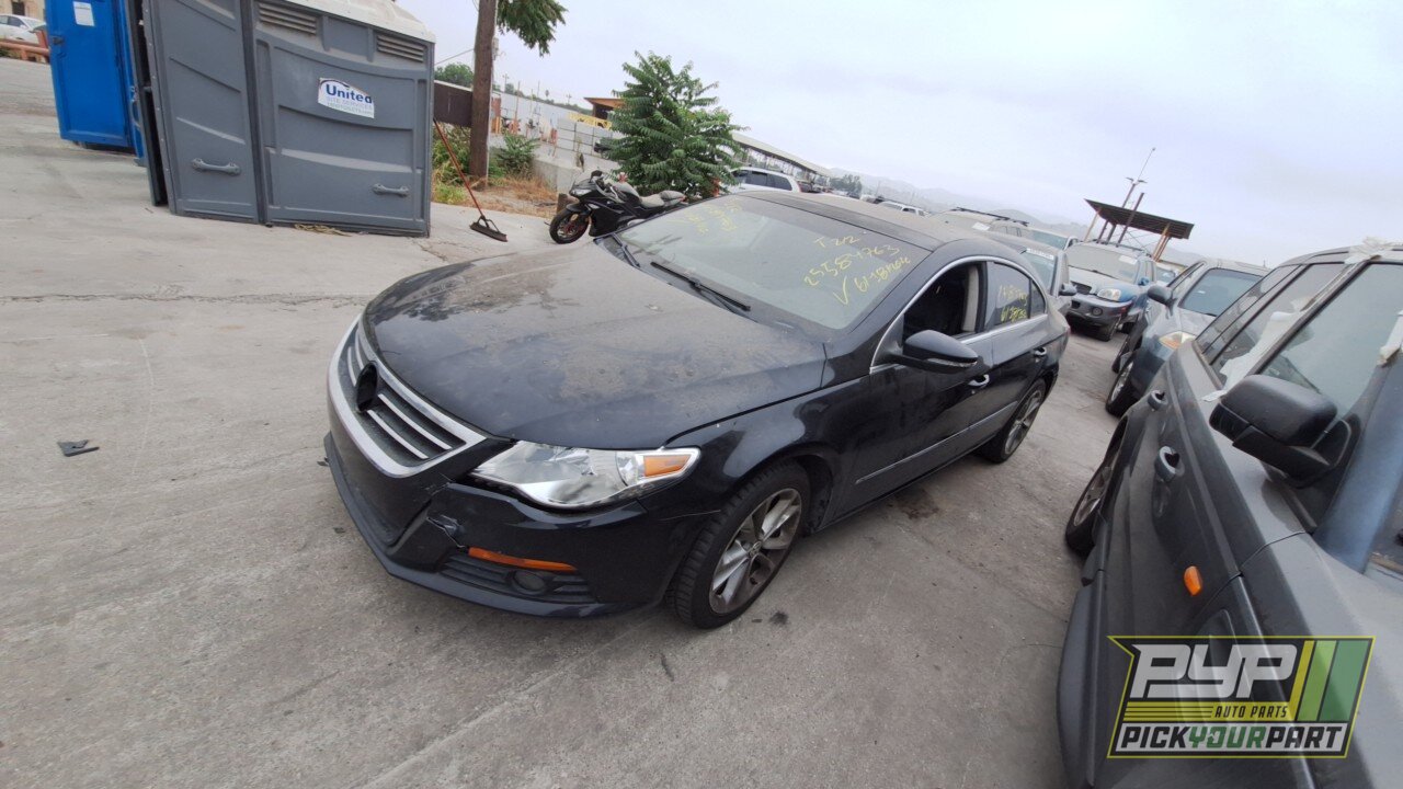 Photo of 2010 Volkswagen Cc