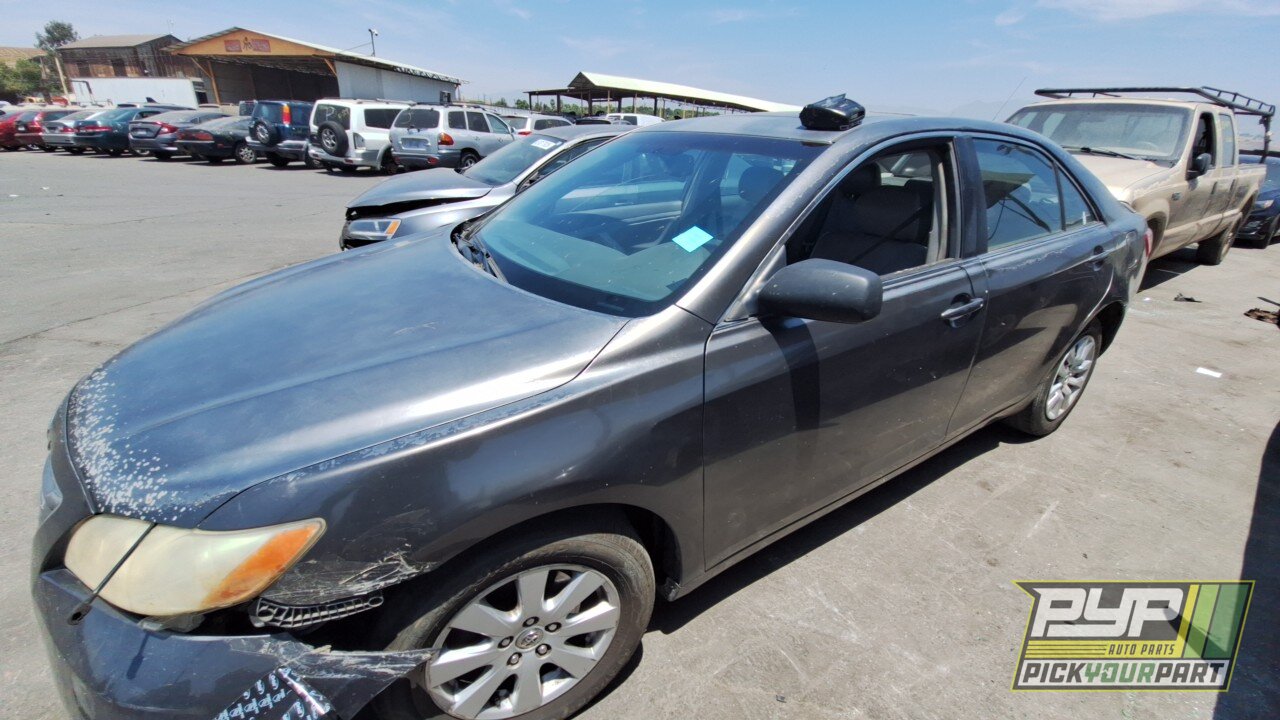 Photo of 2007 Toyota Camry