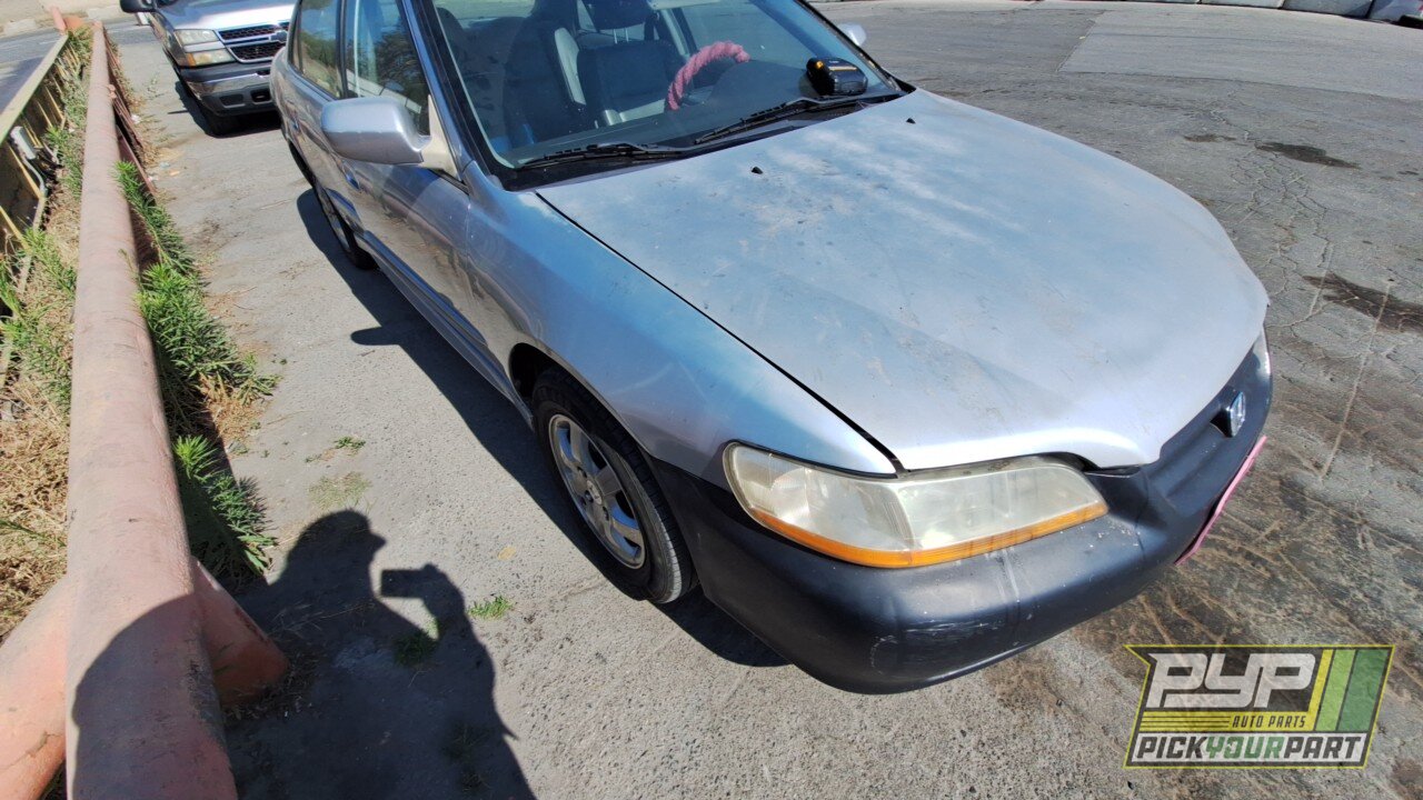 Photo of 2001 Honda Accord