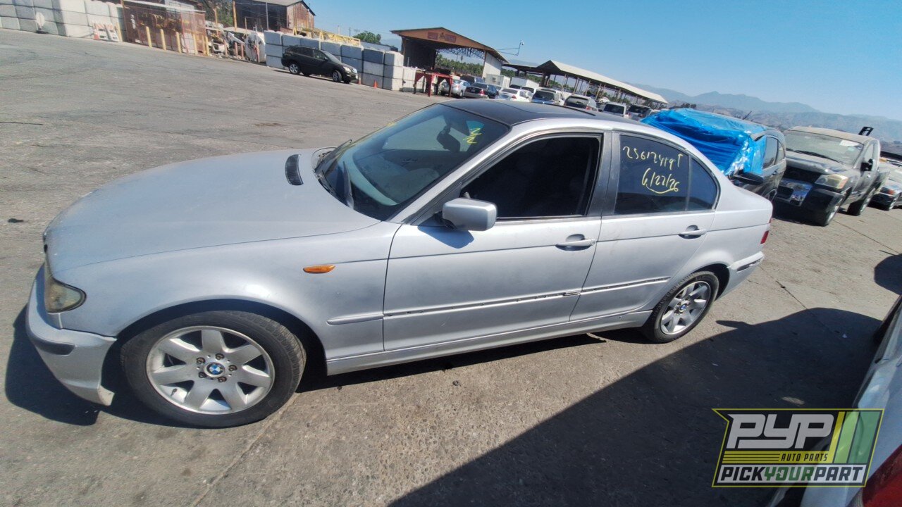 Photo of 2002 Bmw 325I