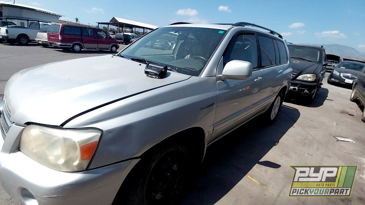 Photo of 2006 Toyota Highlander