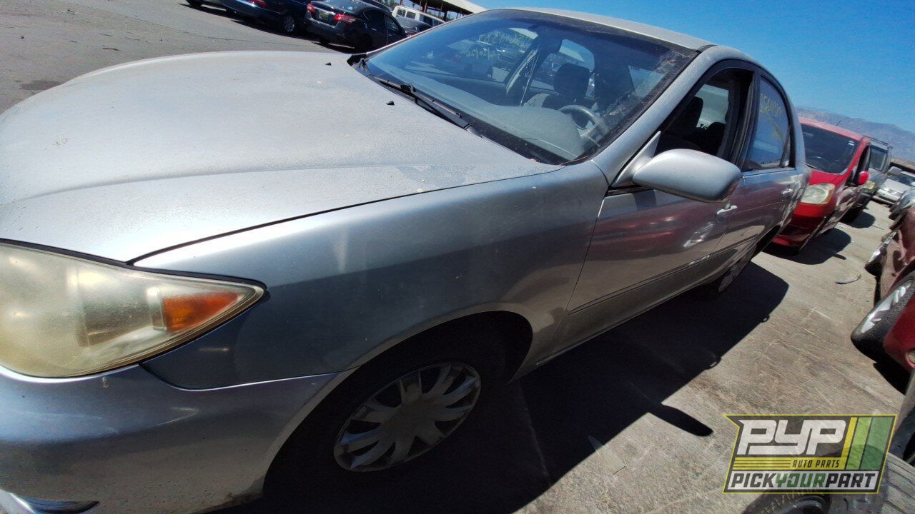 Photo of 2006 Toyota Camry