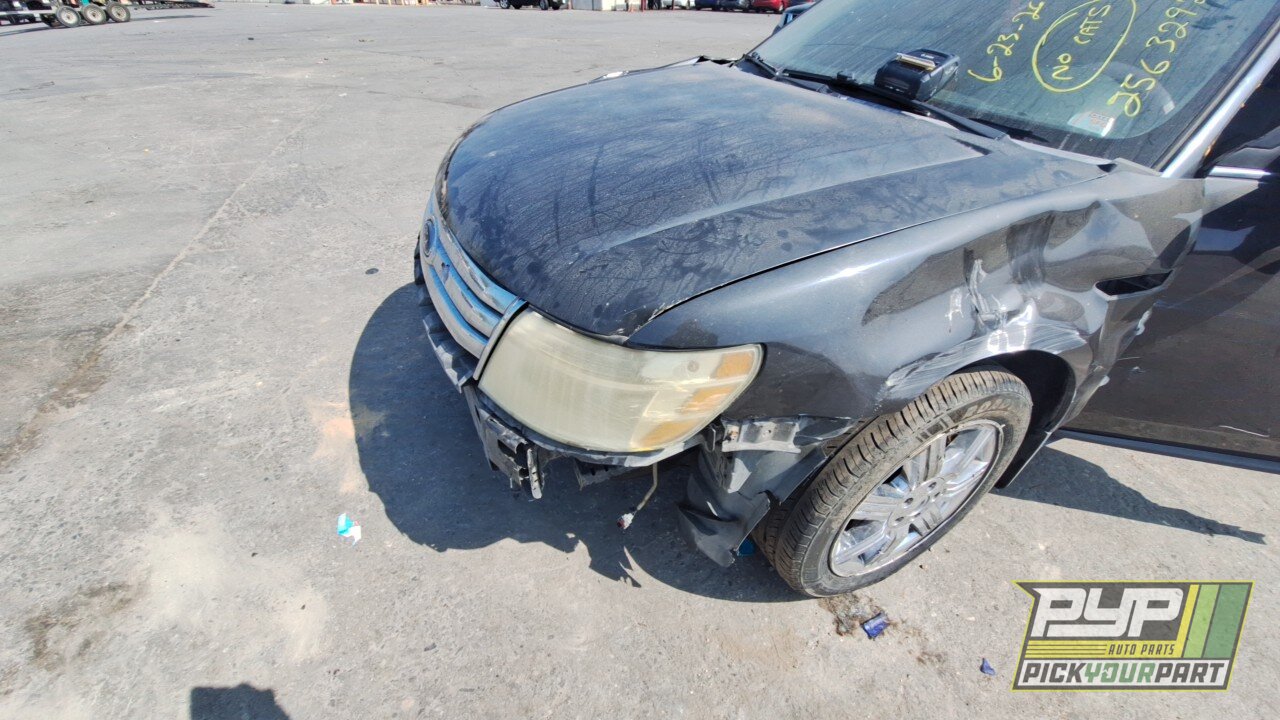 Photo of 2008 Ford Taurus