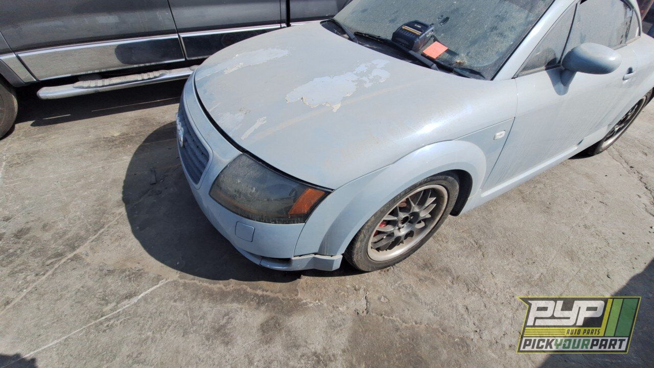 Photo of 2000 Audi Tt