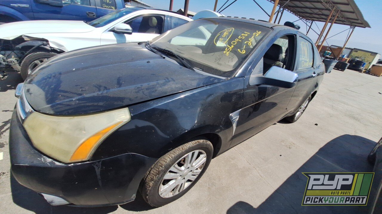 Photo of 2008 Ford Focus