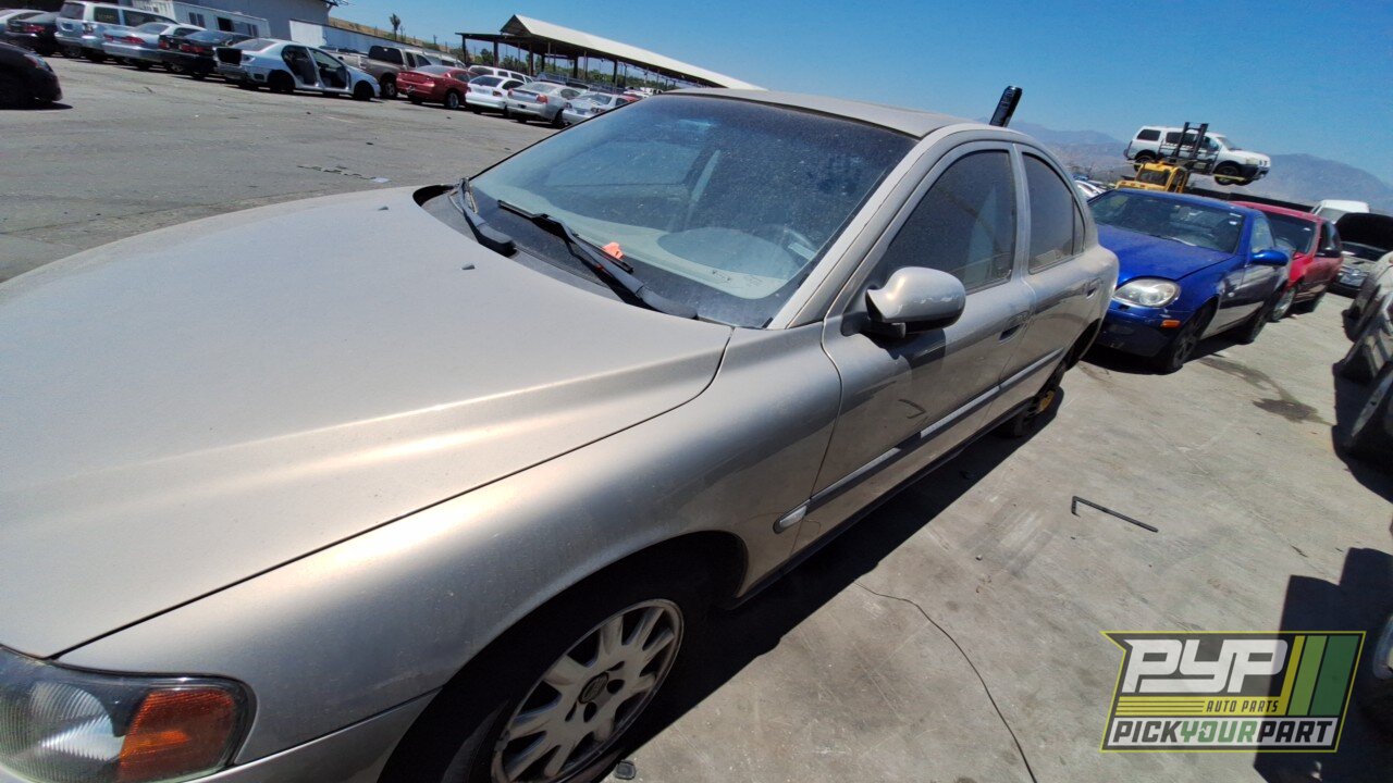 Photo of 2001 Volvo S60