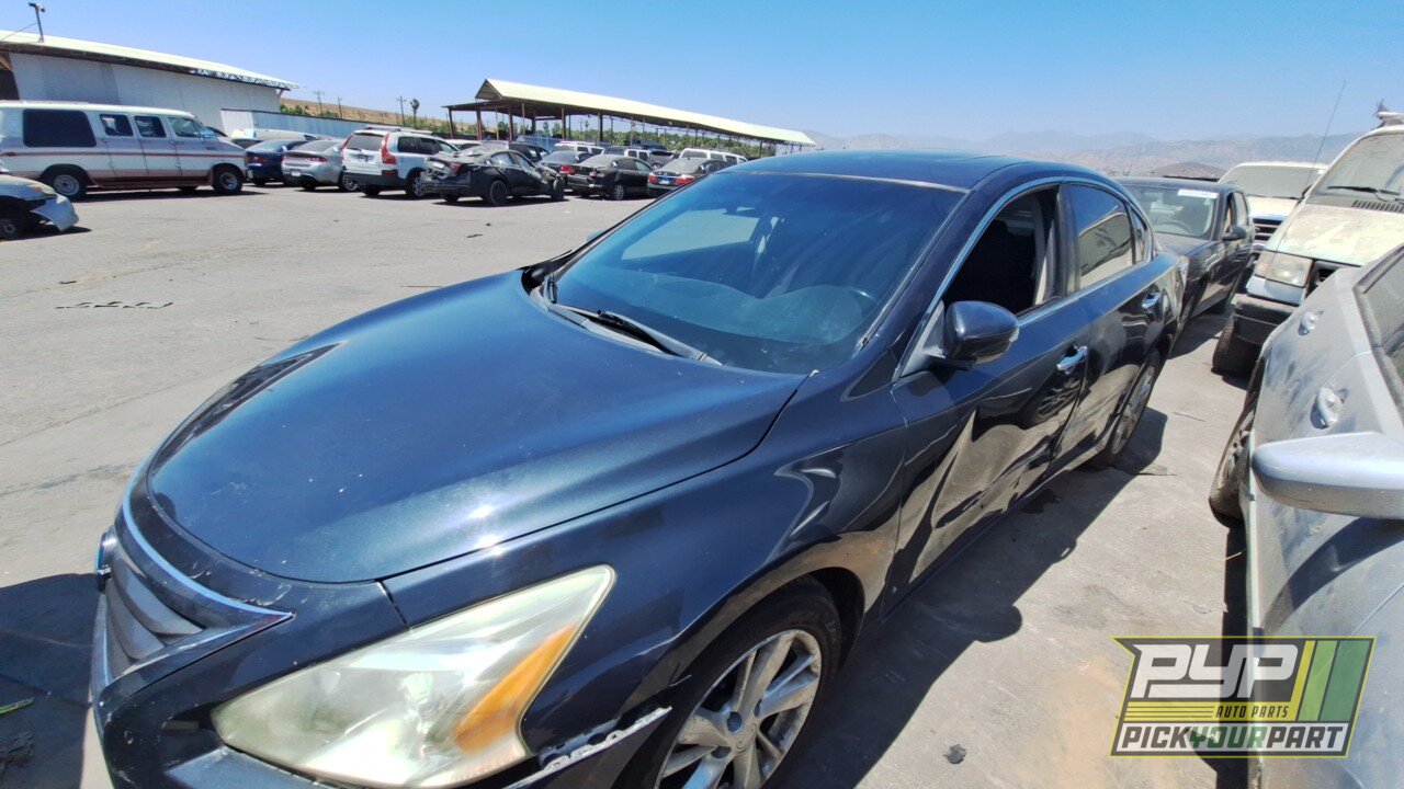 Photo of 2014 Nissan Altima