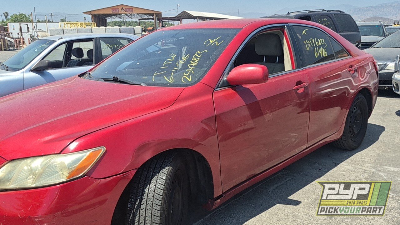 Photo of 2009 Toyota Camry