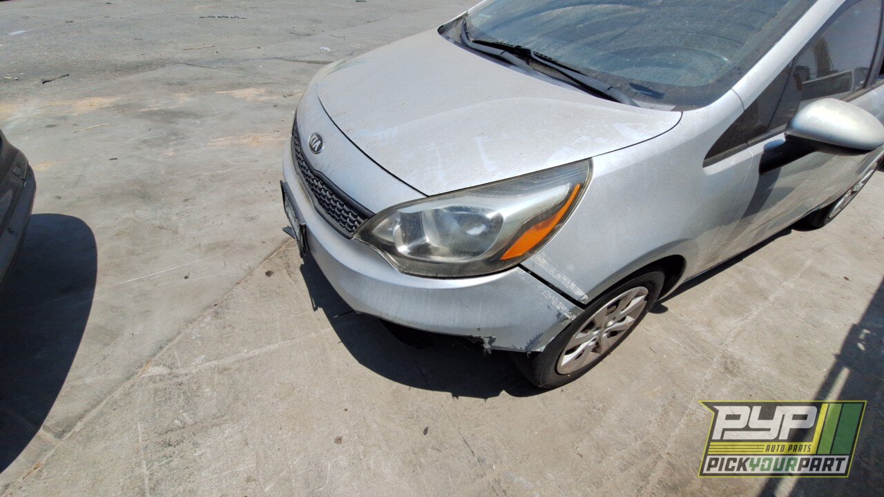 Photo of 2016 Kia Rio