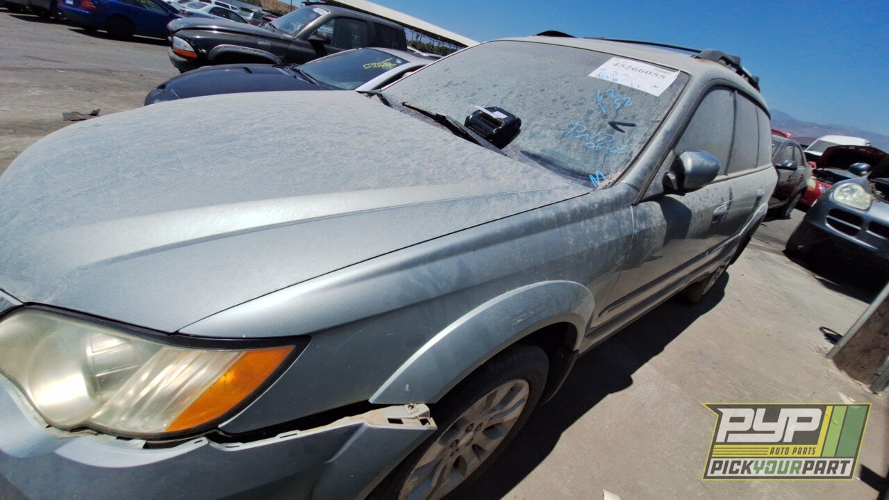 Photo of 2009 Subaru Outback