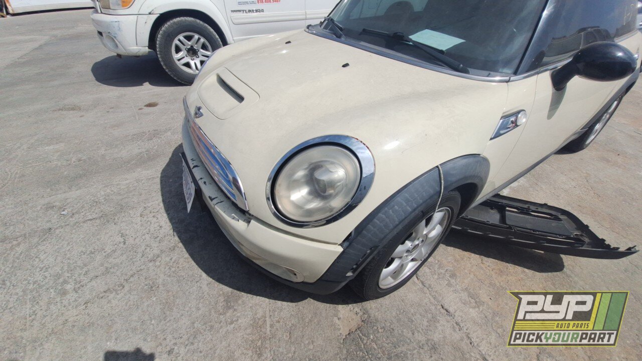 Photo of 2009 Mini Cooper