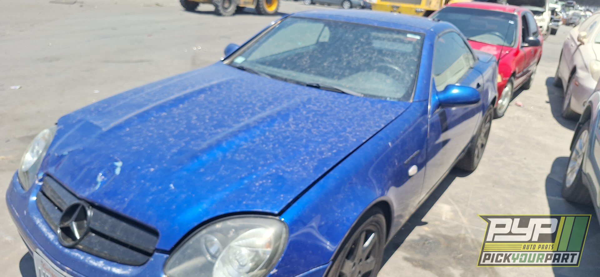 Photo of 1998 Mercedes-Benz Slk230