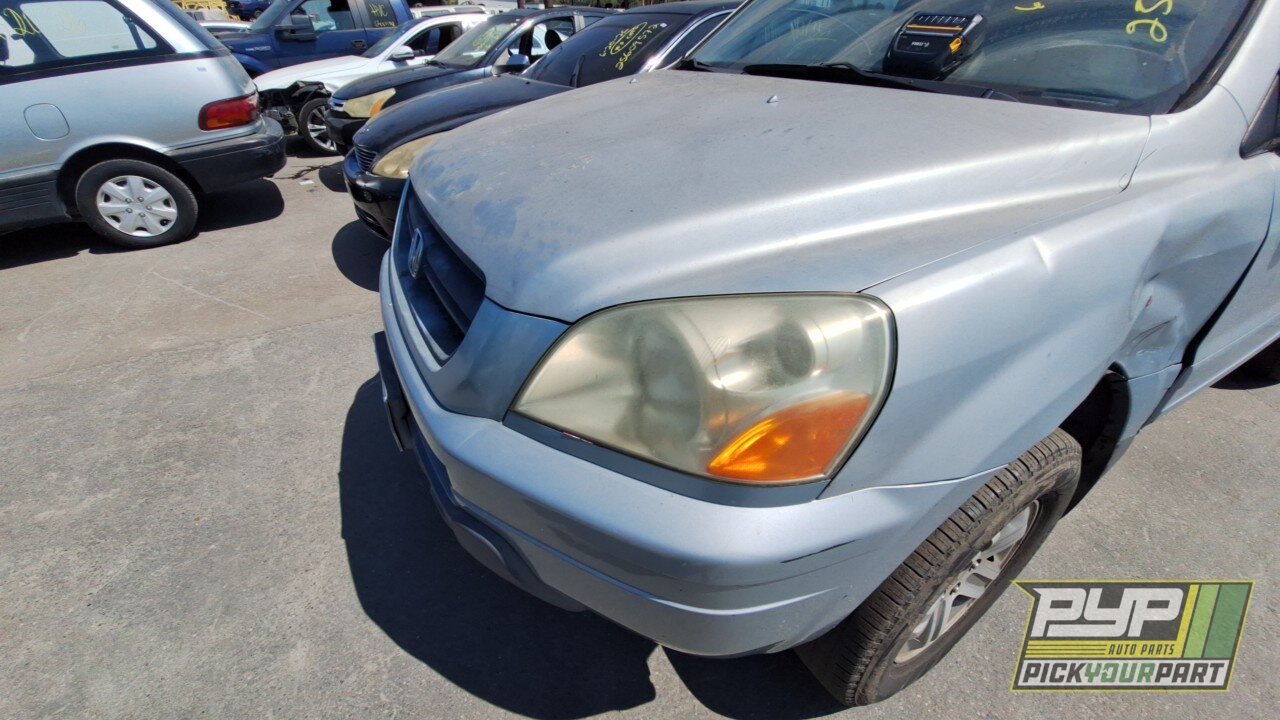 Photo of 2003 Honda Pilot