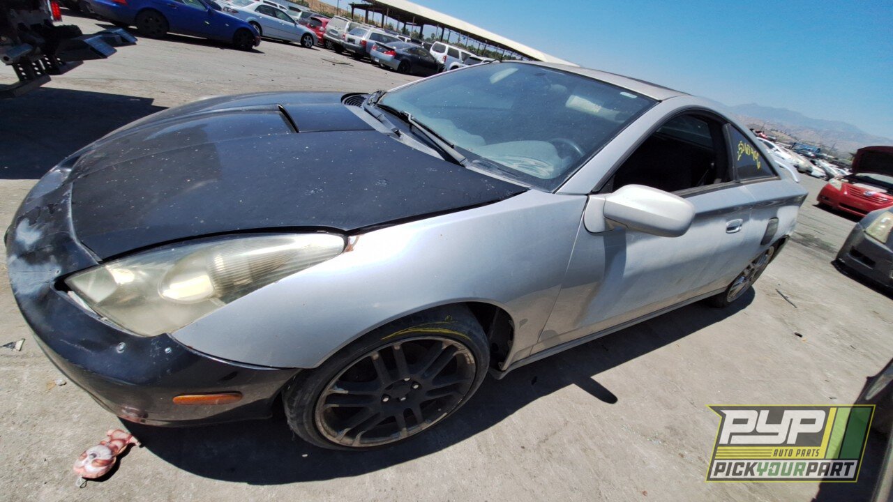 Photo of 2002 Toyota Celica
