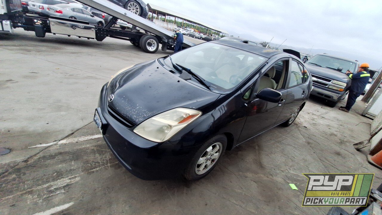 Photo of 2005 Toyota Prius